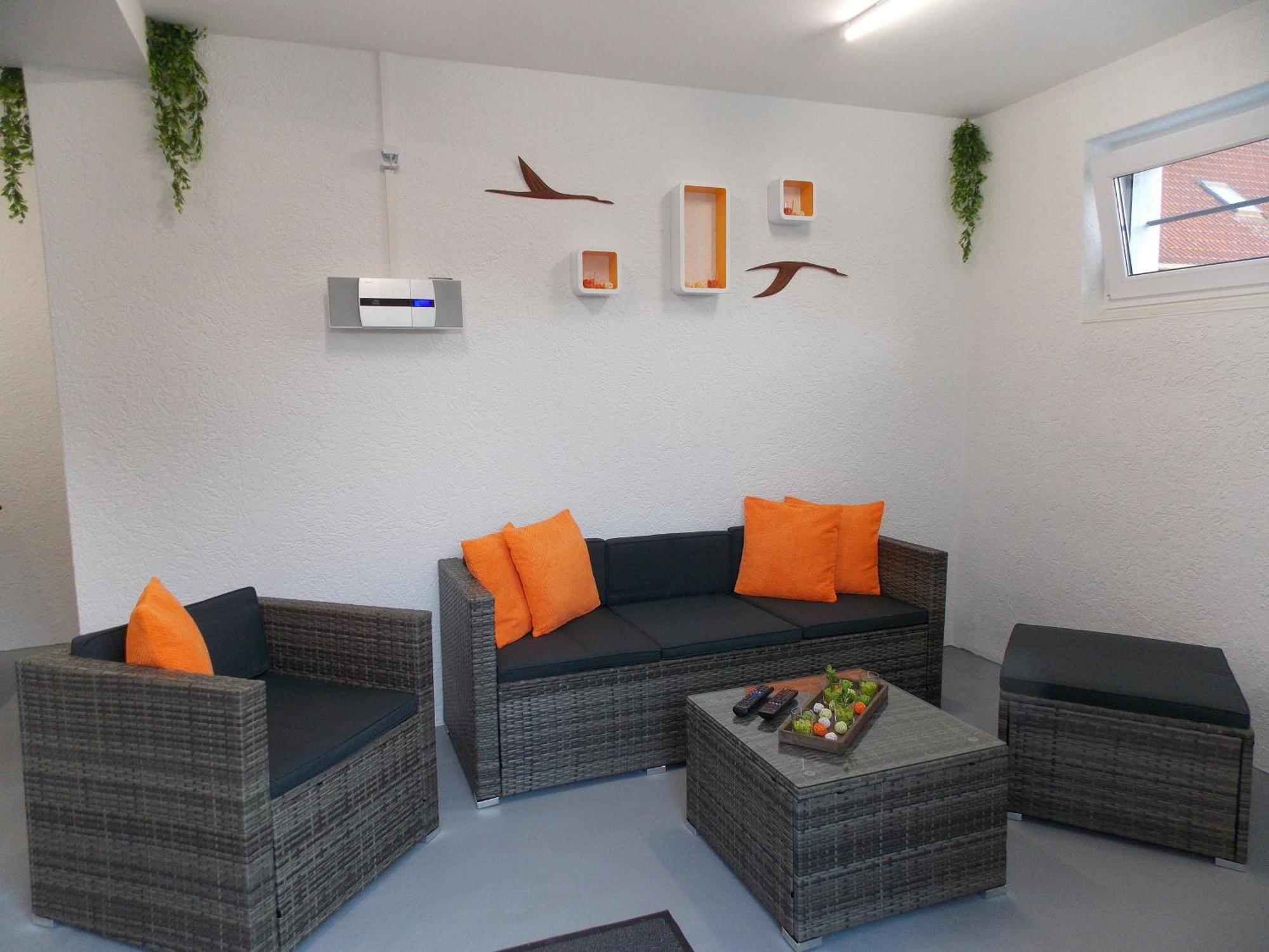Ferienwohnung Mohnblume Gerswalde Exterior photo