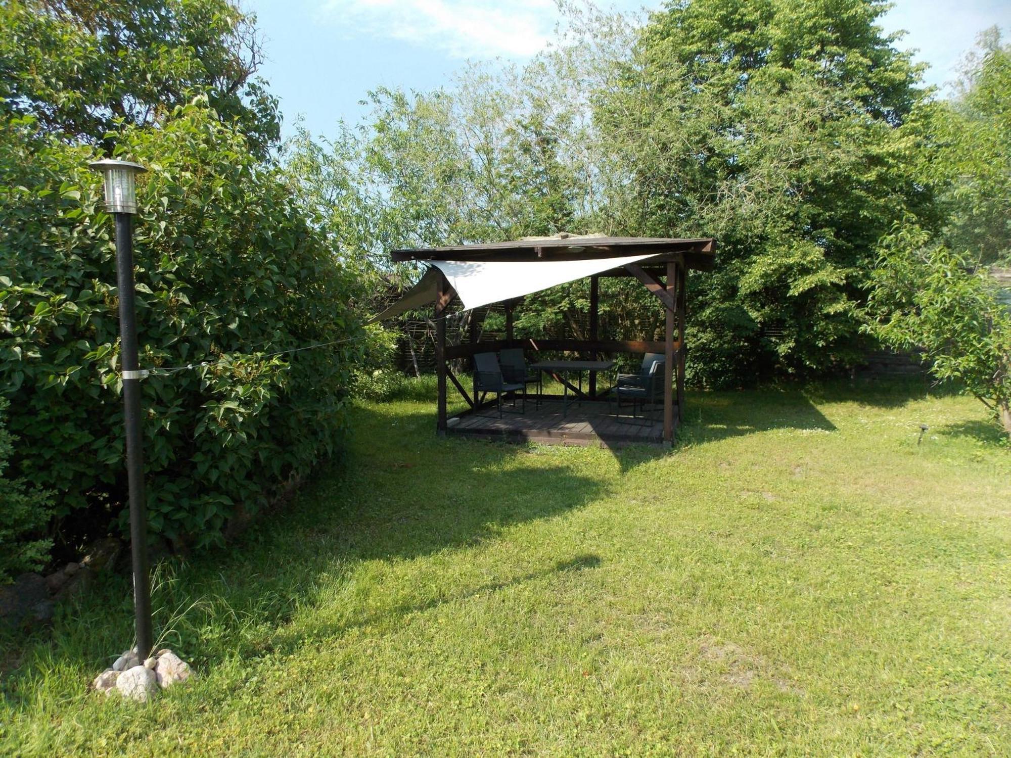 Ferienwohnung Mohnblume Gerswalde Exterior photo