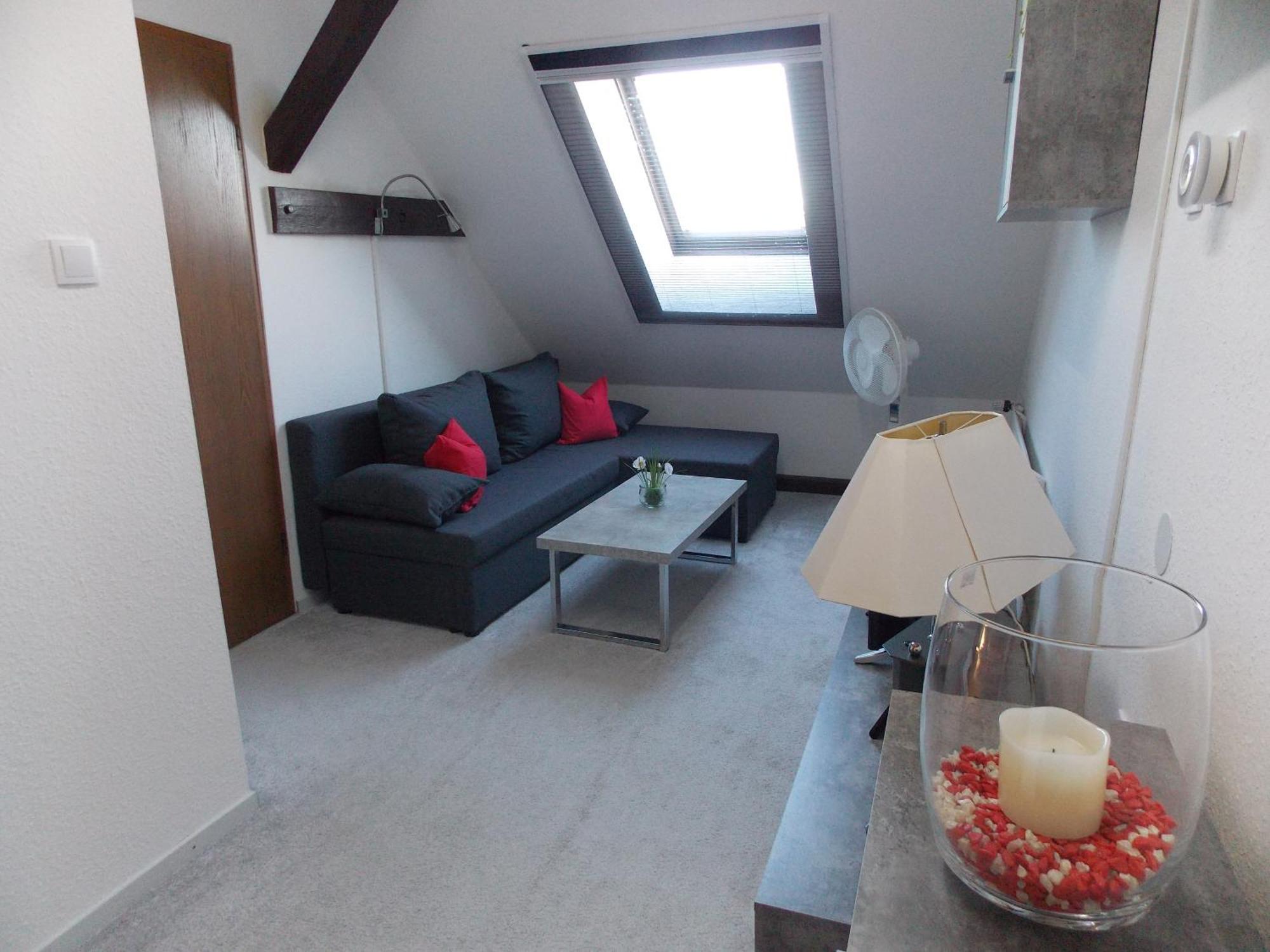 Ferienwohnung Mohnblume Gerswalde Exterior photo